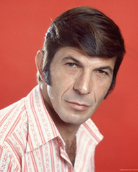 Leonard Nimoy