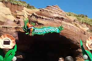 Ariels Grotto