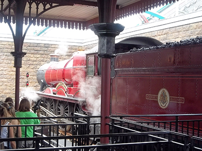 Hoqwarts Express