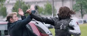 Cap Am Winter Soldier