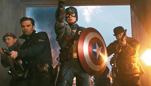 Captain America
