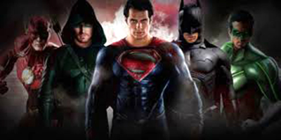 DC Heroes