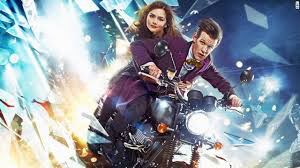 Dr Who bike