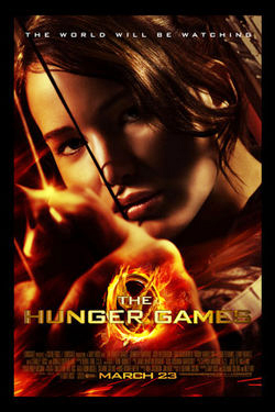 Hunger Games poster