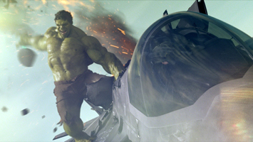 Hulk Smash