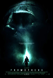 Prometheus poster