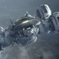 Prometheus ship