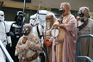 more characters