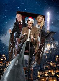Christmas Carol with Sharks