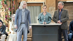 Defiance rivals