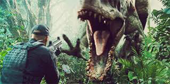 irex roars
