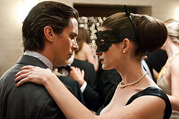 Bruce and Selina