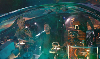 Peter and crew