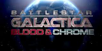 Blood & Chrome logo