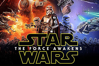 Force Awakens poster