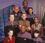 Deep Space Nine cast