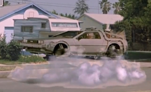 Delorean