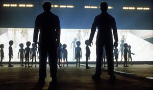 1 Alien Visitation