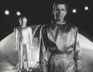 2 Alien Visitation