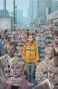 Harbinger #1
