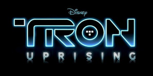 Tron Uprising logo