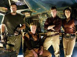 Mal and friends